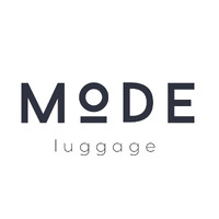 MODE luggage logo - Similar company to Ensectify