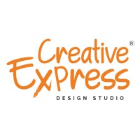 Creative Express logo - Similar company to Vidualize Studio - Creative Agency