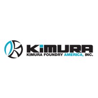 Kimura Foundry America logo - Similar company to Cadillac Casting, Inc.