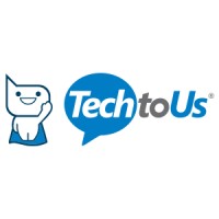 Tech to Us logo - Similar company to Us Global Tech
