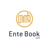 EnteBook logo - Similar company to Spoon Creations