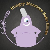 Hungry Monsters Bake House logo - Similar company to Art Leaves A Mark