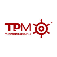 The Principals MENA  (TPMENA) logo - Similar company to Blink.