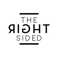 THE RIGHT SIDED logo - Similar company to Dk Talkies