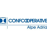 Confcooperative Alpe Adria logo - Similar company to Hattiva Lab