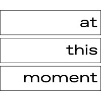 At This Moment Agency logo - Similar company to Congruent Leadership