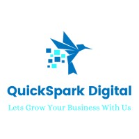 QuickSpark Digital logo - Similar company to Quickspark App
