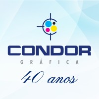Gráfica Condor Ltda logo - Similar company to Qmais Grafica E Comunicação Visual