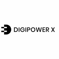DigiPower X logo - Similar company to Digihost Technology Inc.