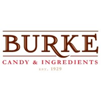 Burke Candy & Ingredients logo - Similar company to Thrive - A Human Development Company