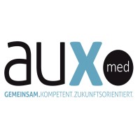 auxiliummedici GmbH logo - Similar company to Medienreich Training Gmbh