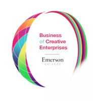 Business of Creative Enterprises - Emerson College logo - Similar company to Emerson College School Of Communication