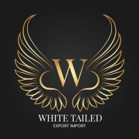 White Tailed logo - Similar company to Libas Handloom