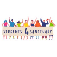 Columbia Students for Sanctuary logo - Similar company to Project Rousseau