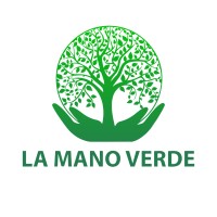La Mano verde 1 logo - Similar company to Centre Evam