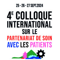 4e Colloque International sur le Partenariat de Soin avec les Patients logo - Similar company to Damour