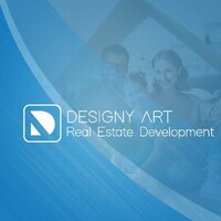 Designy Art Real Estate logo - Similar company to D4 Real Estate