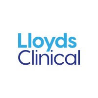 Lloyds Clinical logo - Similar company to Tmgroup (Uk) Ltd.