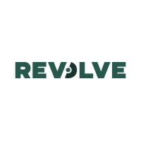 Revolve logo - Similar company to Bubble Binz