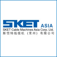 SKET Asia - SKET Cable machines Asia Corp. Ltd., logo - Similar company to Newtech Machines