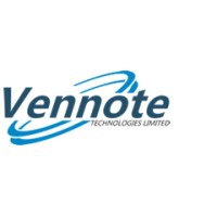 Vennote Technologies Limited logo - Similar company to Optisoft Technology Company Ltd