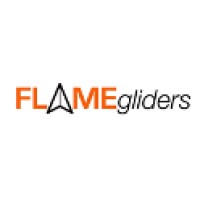 Flame Gliders logo - Similar company to Gc