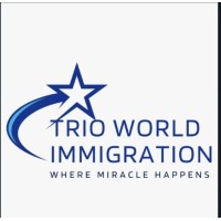 Trio World Immigration logo - Similar company to Focskill Pvt Ltd