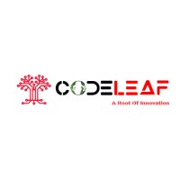 codeleaf.in logo - Similar company to Codeleaf