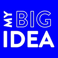 My Big Idea logo - Similar company to The Influencehers Foundation