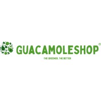 Guacamoleshop logo - Similar company to Back. Digital