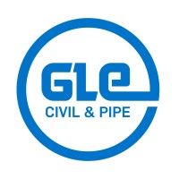 GLE Civil & Pipe logo - Similar company to Yve