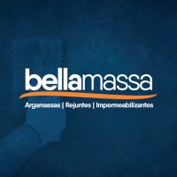 Bellamassa Argamassas, Rejuntes e Impermeabilizantes logo - Similar company to Protefor Impermeabilizantes