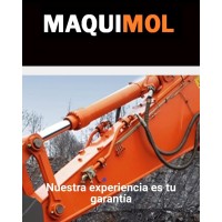MAQUIMOL MINERIA Y OBRA PUBLICA SL logo - Similar company to Oko Blue