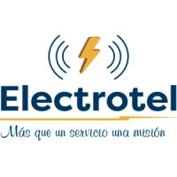 Electrotel Perú logo - Similar company to Cgp Telcomining