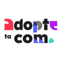 Adopte Ta Com - Agence de Digital Marketing & Communication à Impact logo - Similar company to Succescomm | Agence De Communication