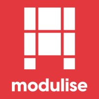 Modulise logo - Similar company to Moy - Flat Roof Waterproofing Systems