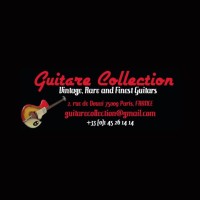 GUITARE COLLECTION logo - Similar company to Paul Beuscher