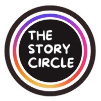 The Story Circle logo - Similar company to Tedxchowringhee