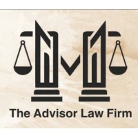 The Advisor Law Firm logo - Similar company to Hs & Co.