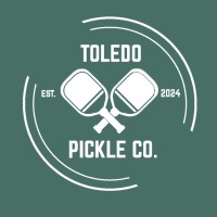 Toledo Pickle logo - Similar company to Commons Pizza & Cinnamon Rolls
