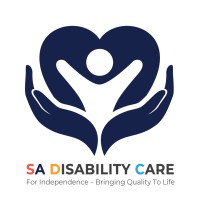 SA Disability Care logo - Similar company to Kangaroo Disability Services