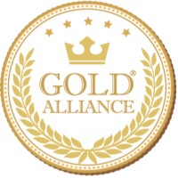 Gold Alliance logo - Similar company to Get Help With Insurance, Inc.