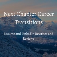 Next Chapter Career Transitions logo - Similar company to Colleen Paulson Consulting