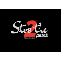 Str8 2 the point logo - Similar company to Discover Activewear