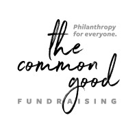 The Common Good fundraising agency logo - Similar company to Peach - Fundraising For Startups