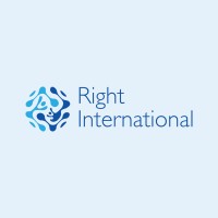 Right International logo - Similar company to For Real Uk