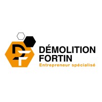 Démolition Fortin logo - Similar company to Pardis Rooz