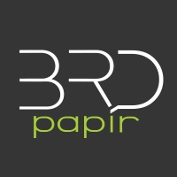 BRD Papír Kft logo - Similar company to Satu Laboratory