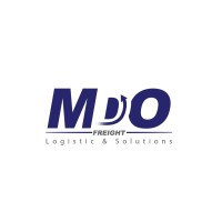 MDO Freight logo - Similar company to Lig - 5Pl Logistics