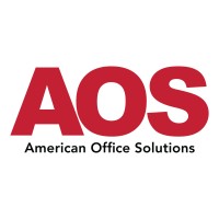 American Office Solutions - AOS logo - Similar company to Stiles Office Solutions